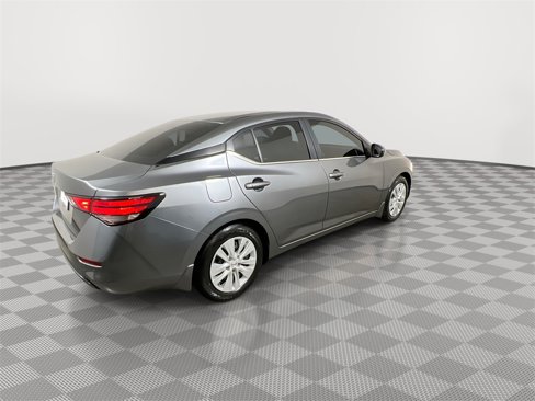 Used 2023 Nissan Sentra S image 8