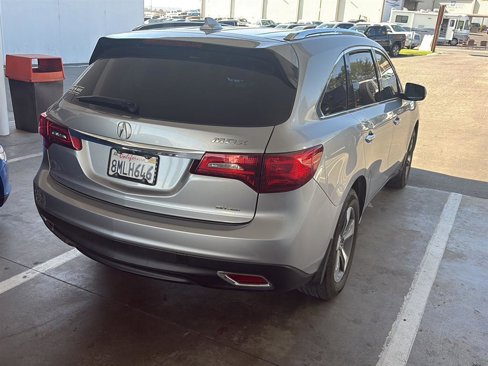 Used 2016 Acura MDX SH-AWD image 5