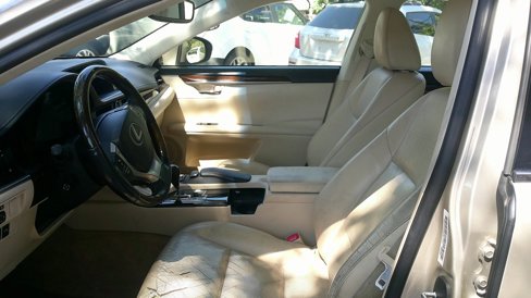 Used 2014 Lexus ES 350 image 28