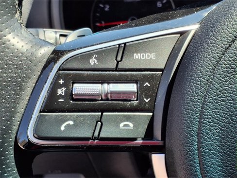 Used 2022 Kia Sportage Nightfall Edition w/ Nighfall AWD Premium Package image 22