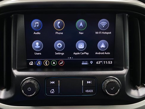 Used 2021 Chevrolet Colorado ZR2 image 22