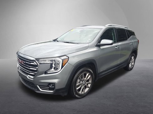 Used 2024 GMC Terrain SLT image 9