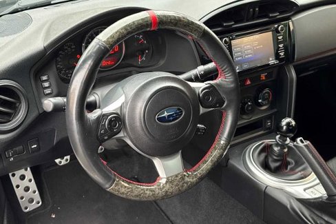 Used 2018 Subaru BRZ Premium image 16