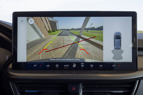 New 2025 Ford Escape Active w/ Tech Pack #1 image 17