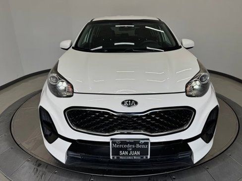 Used 2020 Kia Sportage LX image 12
