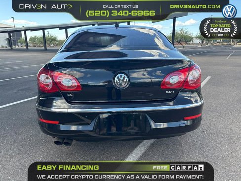 Used 2011 Volkswagen CC Sport image 6