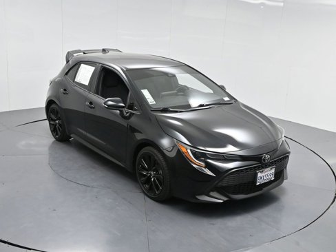 Used 2020 Toyota Corolla SE image 36