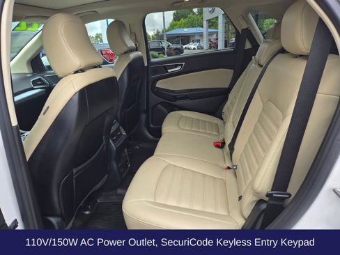 Used 2022 Ford Edge SEL w/ Convenience Package image 19