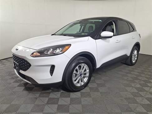 Used 2021 Ford Escape SE image 6