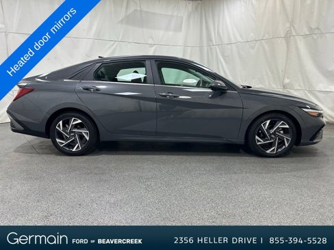 Used 2024 Hyundai Elantra Limited image 8