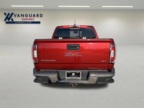 Used 2016 GMC Canyon SLT w/ Driver Alert Package image 4