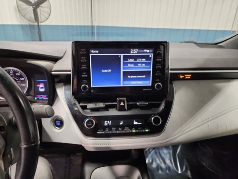 Used 2021 Toyota Corolla SE w/ Carpet Mat Package (TMS) image 7