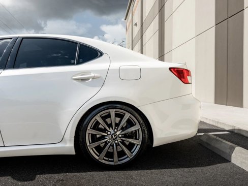 Used 2008 Lexus IS F image 33