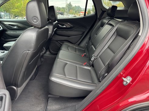 Used 2019 GMC Terrain SLT w/ Preferred Package image 10