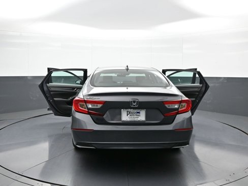 Certified 2019 Honda Accord LX image 46