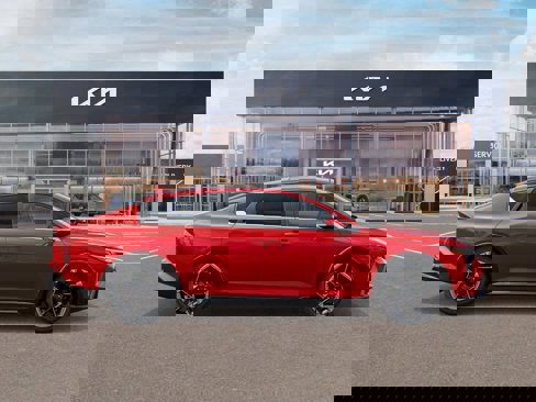New 2025 Kia K4 GT-Line image 7
