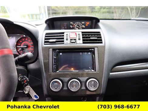 Used 2015 Subaru WRX w/ Popular Package #1 image 10