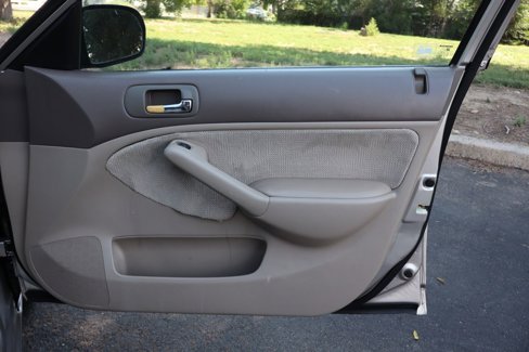 Used 2002 Honda Civic LX image 26