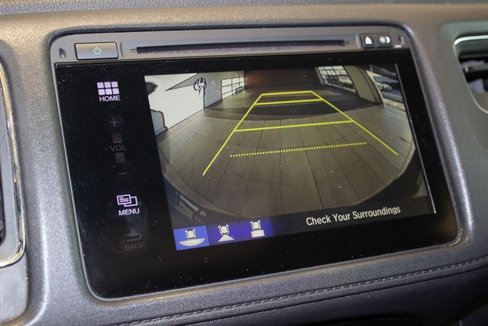 Used 2017 Honda HR-V EX image 26