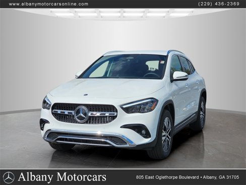 New 2025 Mercedes-Benz GLA 250 image 1