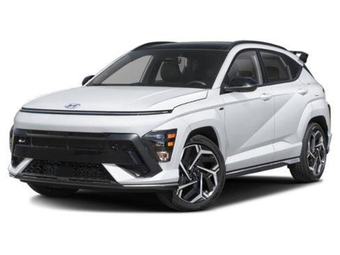 Certified 2024 Hyundai Kona N Line image 1