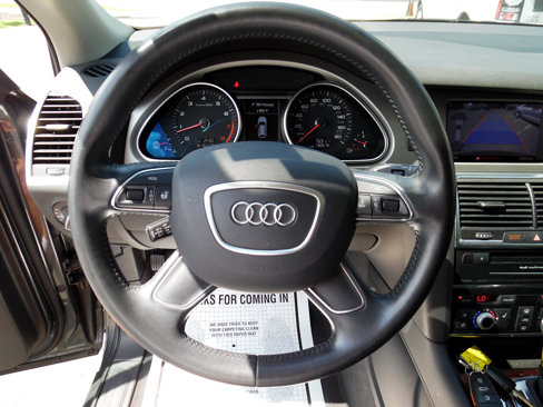 Used 2015 Audi Q7 3.0T Premium Plus w/ Premium Plus Package image 12
