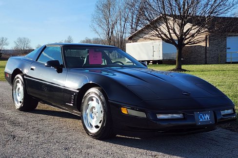 Used 1995 Chevrolet Corvette Coupe image 6