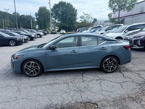 Used 2024 Nissan Sentra SR w/ SR Premium Package image 4