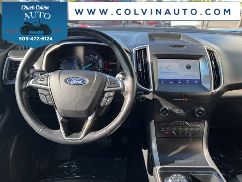 Used 2020 Ford Edge SEL image 20