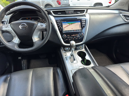 Used 2017 Nissan Murano Platinum image 18