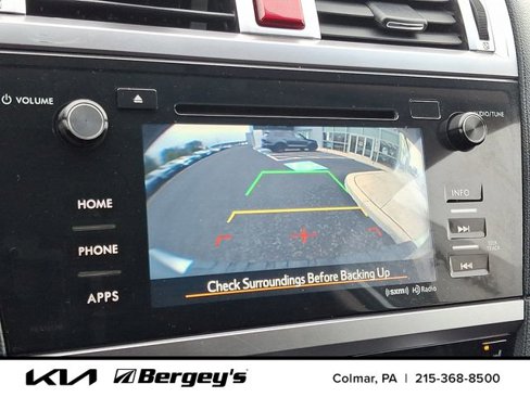 Used 2017 Subaru Outback 2.5i Premium w/ Popular Package #2 image 17