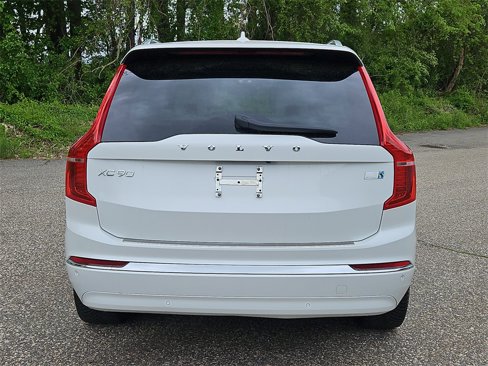Used 2023 Volvo XC90 T8 Ultimate w/ Protection Package Premier image 4