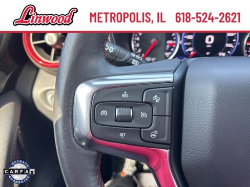 Used 2022 Chevrolet Blazer RS image 18