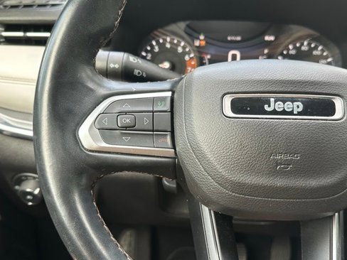 Used 2022 Jeep Compass Limited image 22