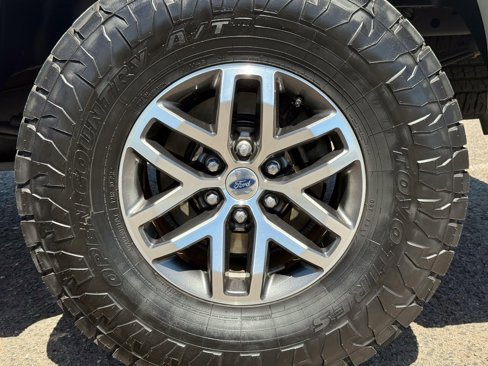 Used 2016 Ford F150 Platinum w/ Equipment Group 701A Luxury image 11