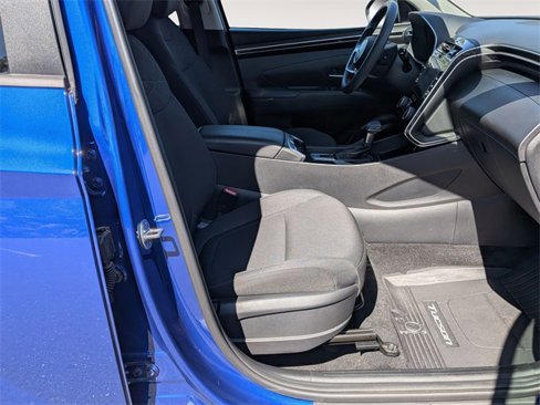 Used 2022 Hyundai Tucson SEL w/ Cargo Package image 31