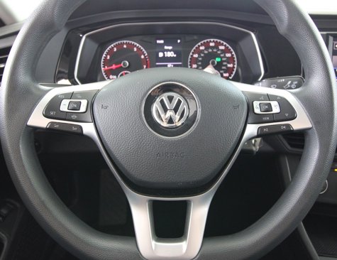 Used 2019 Volkswagen Jetta S w/ Driver Assistance Package image 12