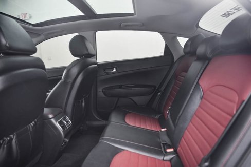 Used 2019 Kia Optima SX image 12