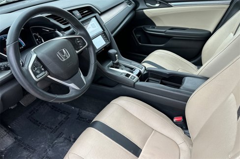 Used 2016 Honda Civic EX-L image 9