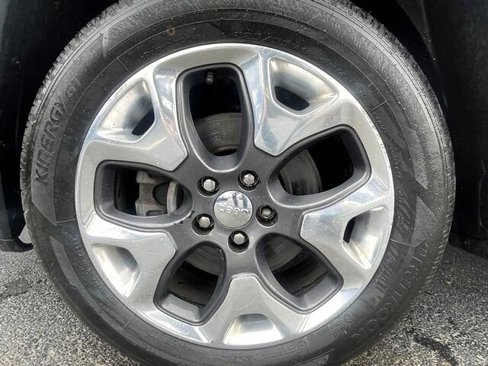 Used 2018 Jeep Compass Limited w/ Navigation Group image 8