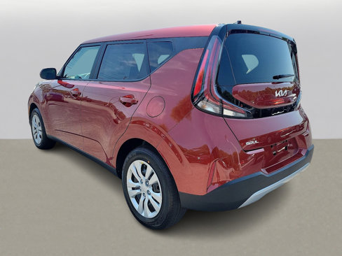 New 2025 Kia Soul LX image 3