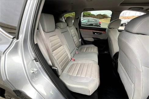 Certified 2017 Honda CR-V EX image 24