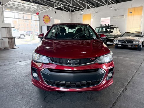 Used 2020 Chevrolet Sonic LT w/ Convenience Package image 13