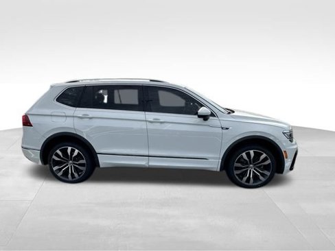 Used 2020 Volkswagen Tiguan SEL Premium R-Line image 9