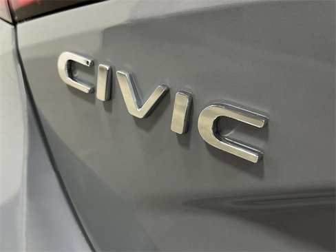 New 2026 Honda Civic Sport image 9
