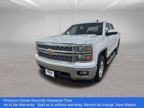 Used 2015 Chevrolet Silverado 1500 LT w/ All Star Edition image 6