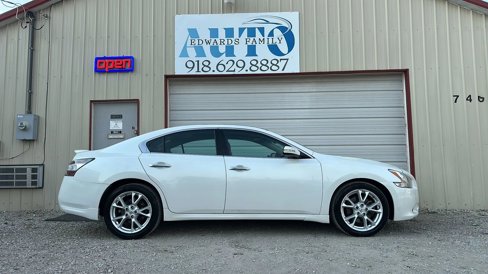 Used 2013 Nissan Maxima 3.5 SV w/ Premium Pkg image 16