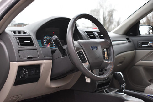 Used 2012 Ford Fusion Hybrid image 18