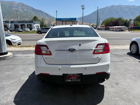 Used 2018 Ford Taurus Police Interceptor AWD image 7