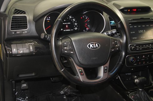 Used 2014 Kia Sorento EX w/ EX V6 Touring Package image 18